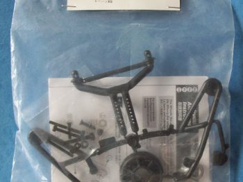 HPI 106408 SAVAGE XS  - WHEELY BAR SET